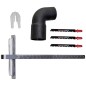  Einhell Professional Akku-stiksav Tp-Jst 18/135 Li BL
